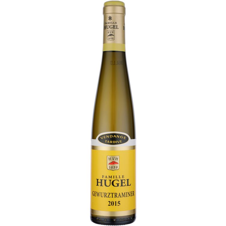 Hugel Gewurz Vendange Tardive 15