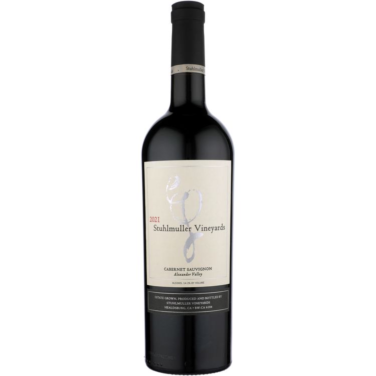 Stuhlmuller Cabernet Sauvignon 21