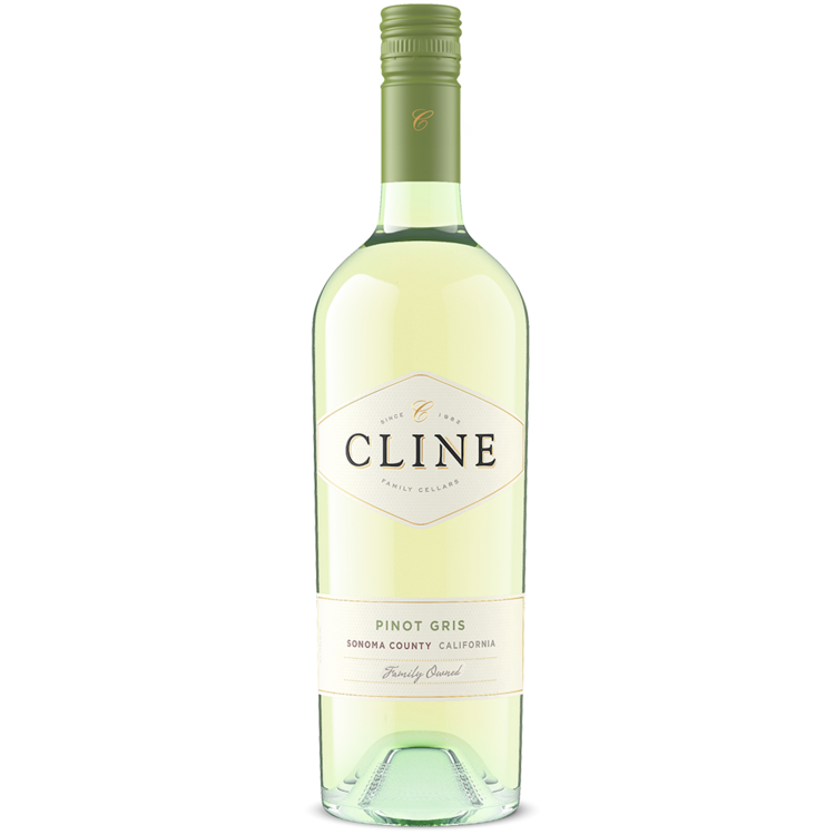 Cline Pinot Gris(Sc)23