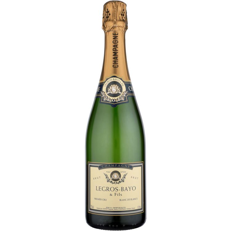 Legros Bayo Brut Blanc De Blancs