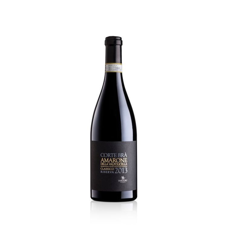 Sartori Amarone Corte Bra Rsv 13