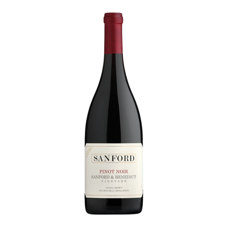 Sanford Pinot Noir Sanf&amp;Benedct 18