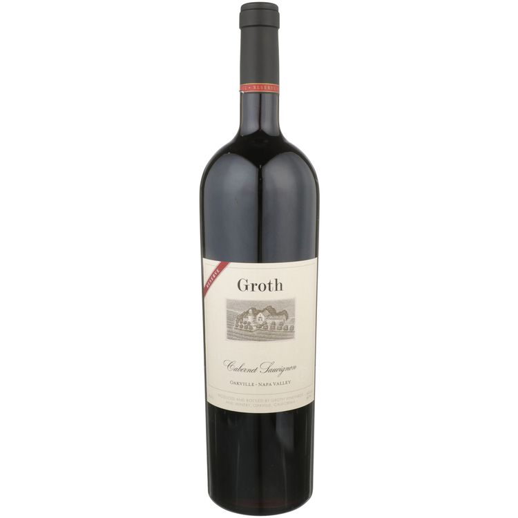 Groth Cabernet Sauvignon Rsv 14