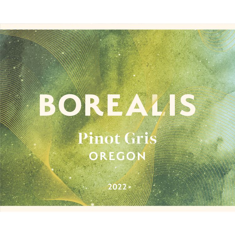 Borealis Pinot Gris(Sc)