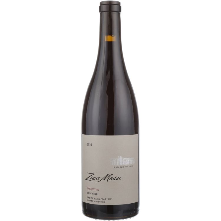 Zaca Mesa Inceptive Red 16