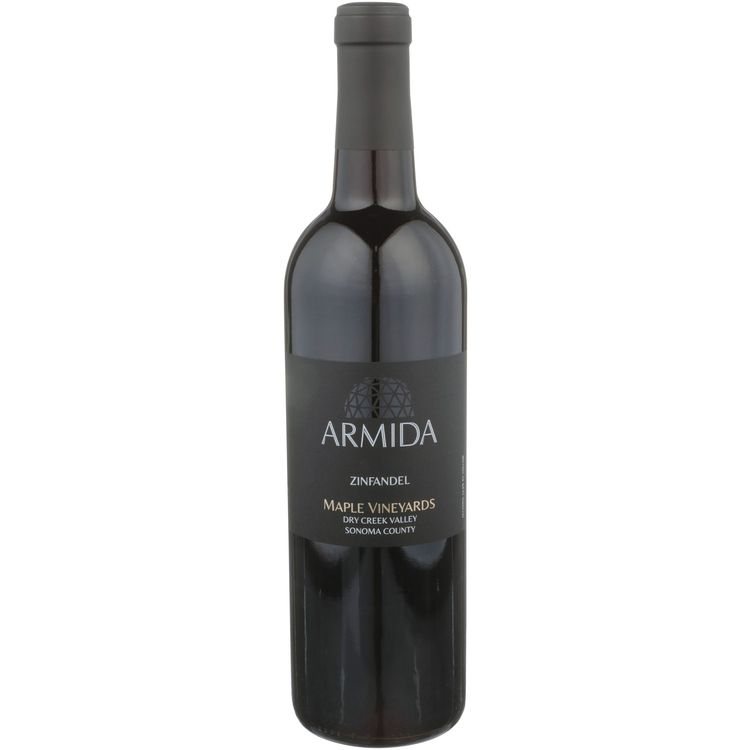 Armida Zinfandel Maple 19