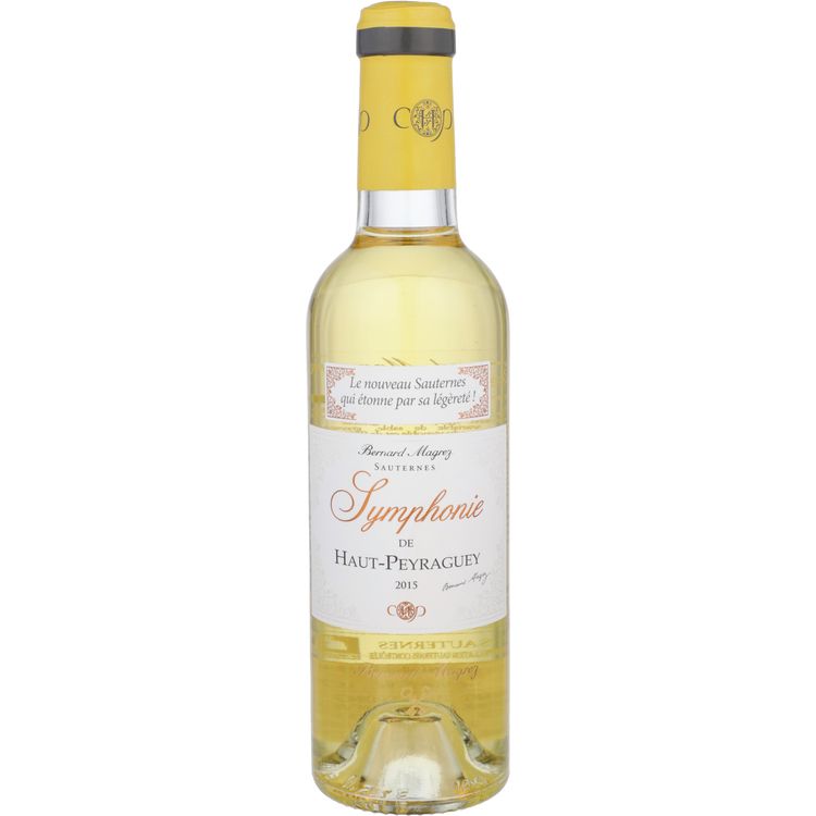 Ch Symphonie Haut Peyraguey 15 Fov