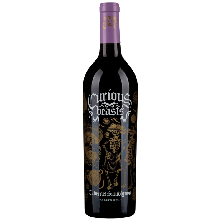 Curious Beasts Red Blend 21