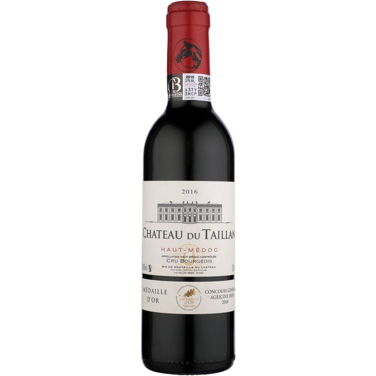 Ch Du Taillan 16 Haut Medoc     Cm