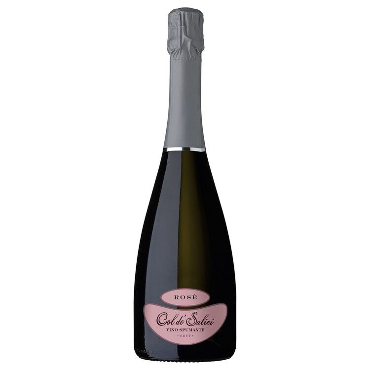 Col De Salici Rose De Salici Brut