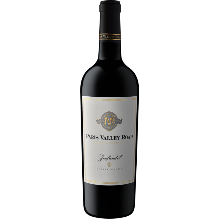 Paris Valley Road Zinfandel Cc