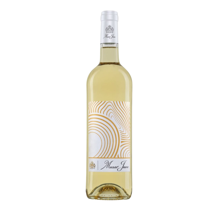 Cht Musar Jeune Blanc 21