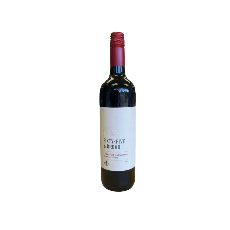 Sixty Five &amp; Broad Cab Sauv(Sc)