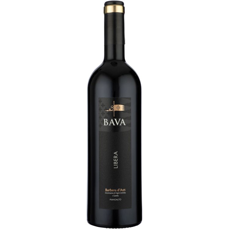 Bava Barbera D&#39;Asti Libera 20