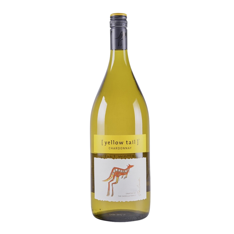 Yellow Tail Chardonnay Pad(60)