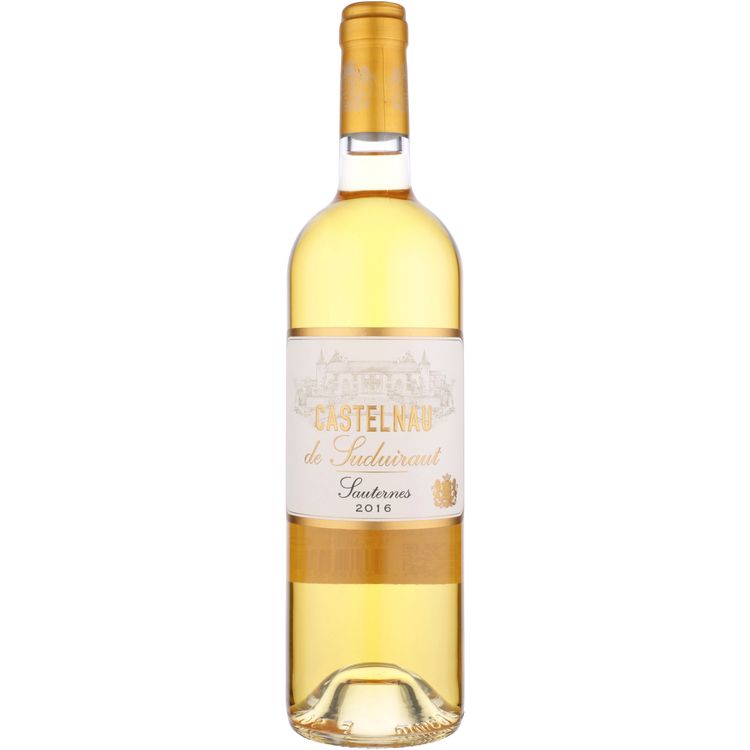 Ch Castelnau Suduiraut 16 Saut Cm