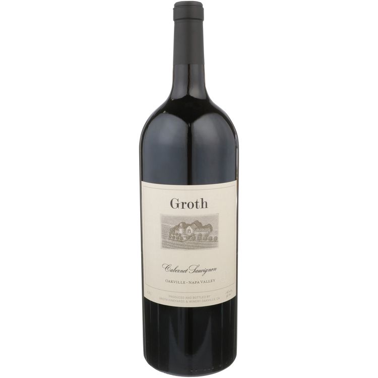 Groth Cabernet Sauvignon 19
