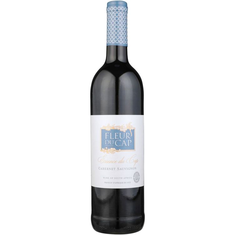 Fleur Du Cap Cab Sauv Essence 18