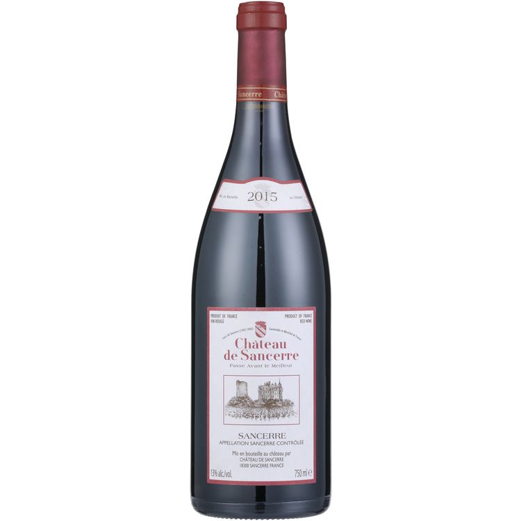 Cht De Sancerre Sancerre Rg 15