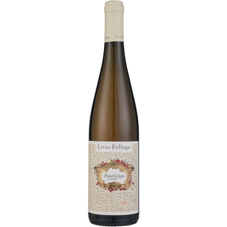 Felluga L P Grigio Curubella 19