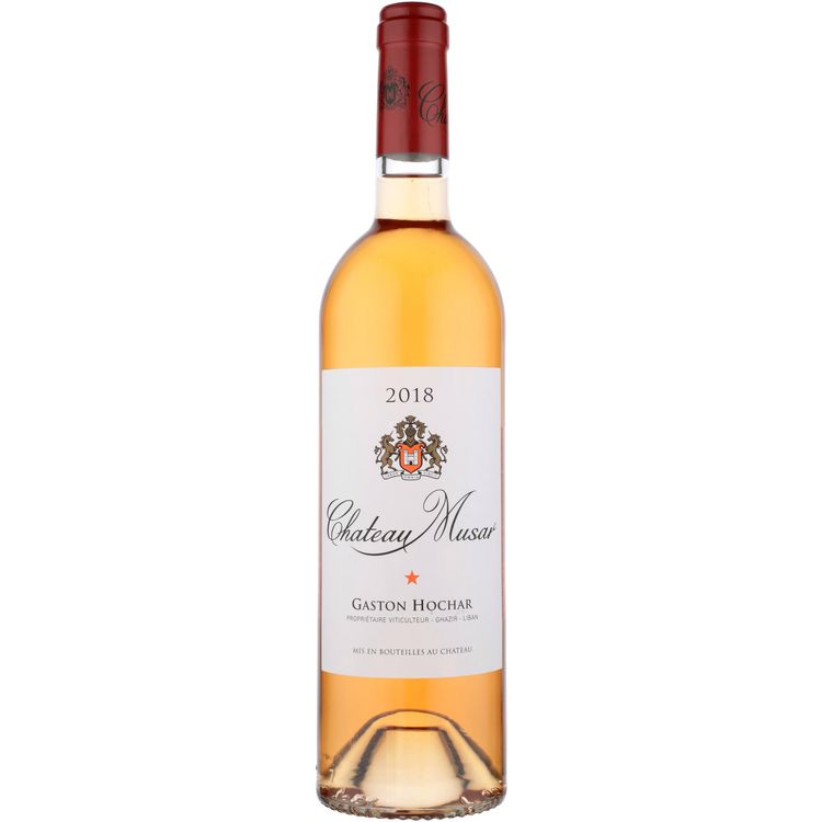 Cht Musar Rose 18