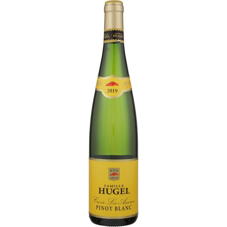 Hugel Pinot Blanc Les Amours 19