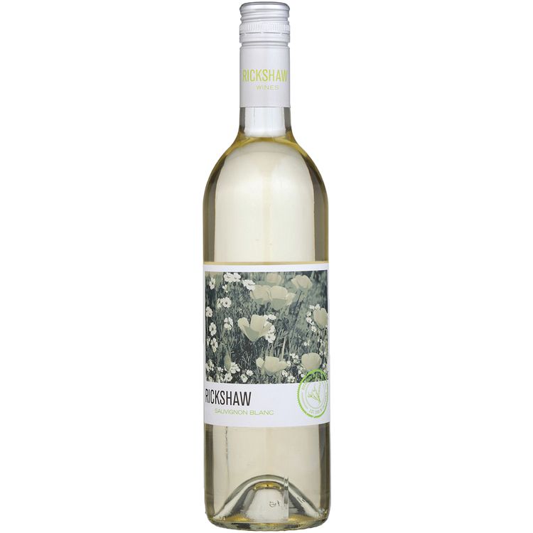 Rickshaw Sauvignon Blanc(Sc)22