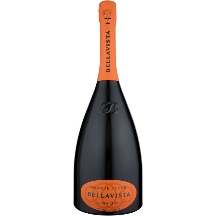 Bellavista Franc Brut Alma