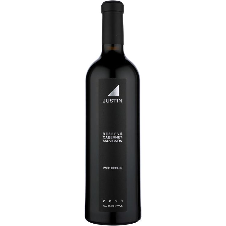 Justin Cabernet Sauvignon Rsv 21