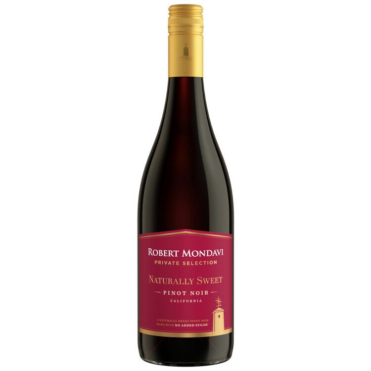 Mondavi Prv Sel P Noir Nat Sweet