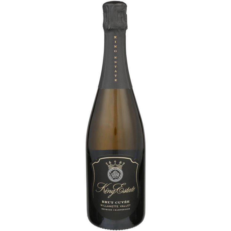 King Est Brut Cuvee 18