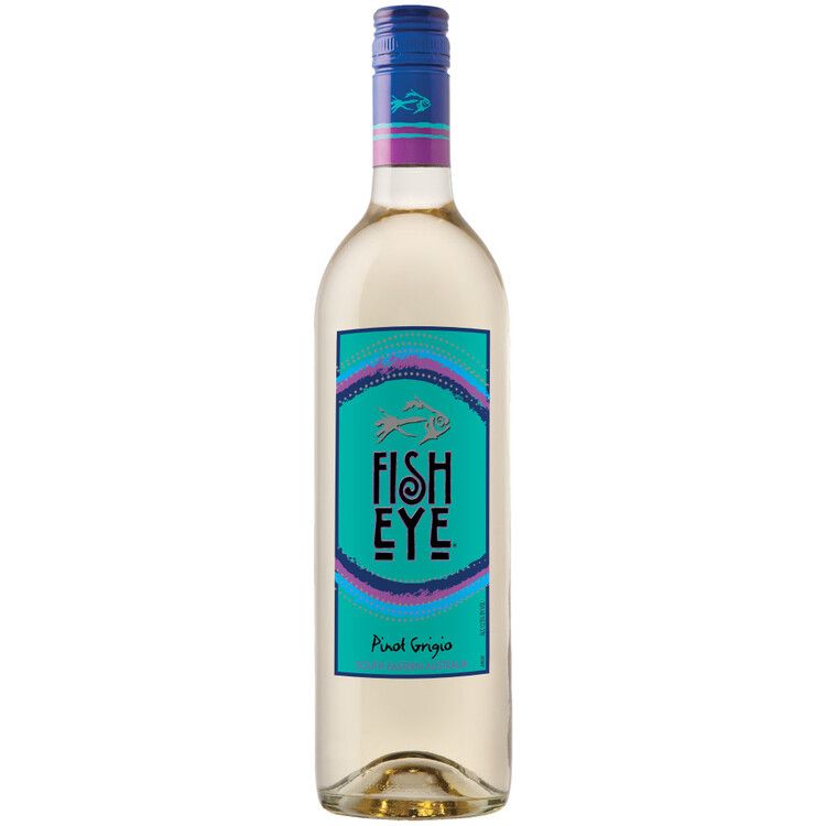 Fisheye Pinot Grigio(Sc)