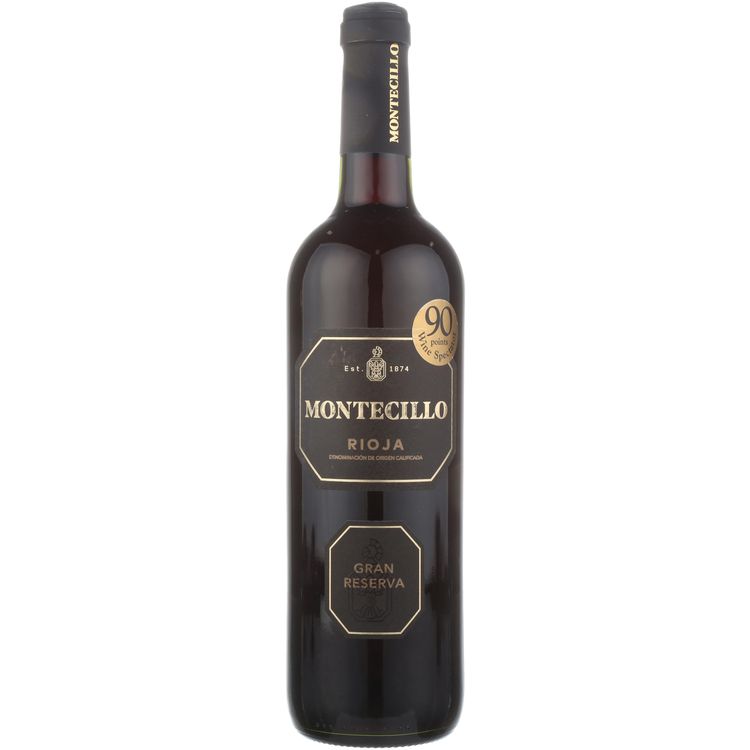 Montecillo Rioja Gran Rsv 12
