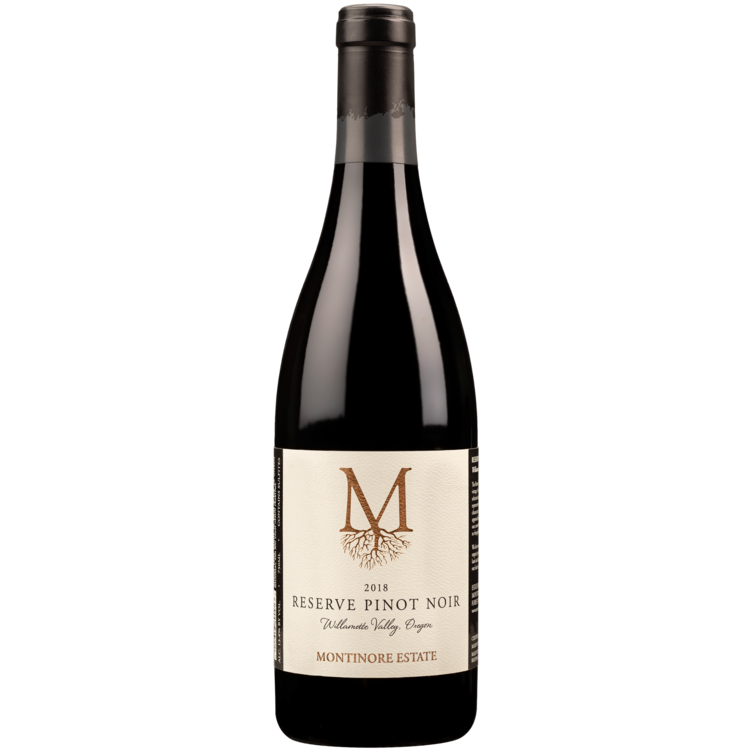 Montinore Pinot Noir Rsv 18