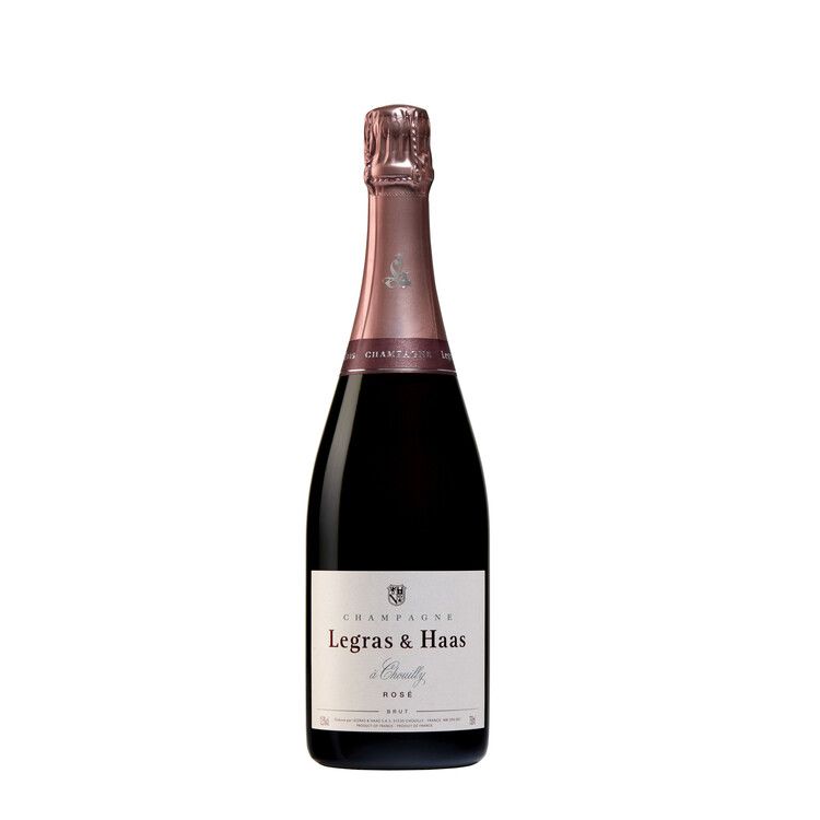 Legras&amp;Haas Brut Rose