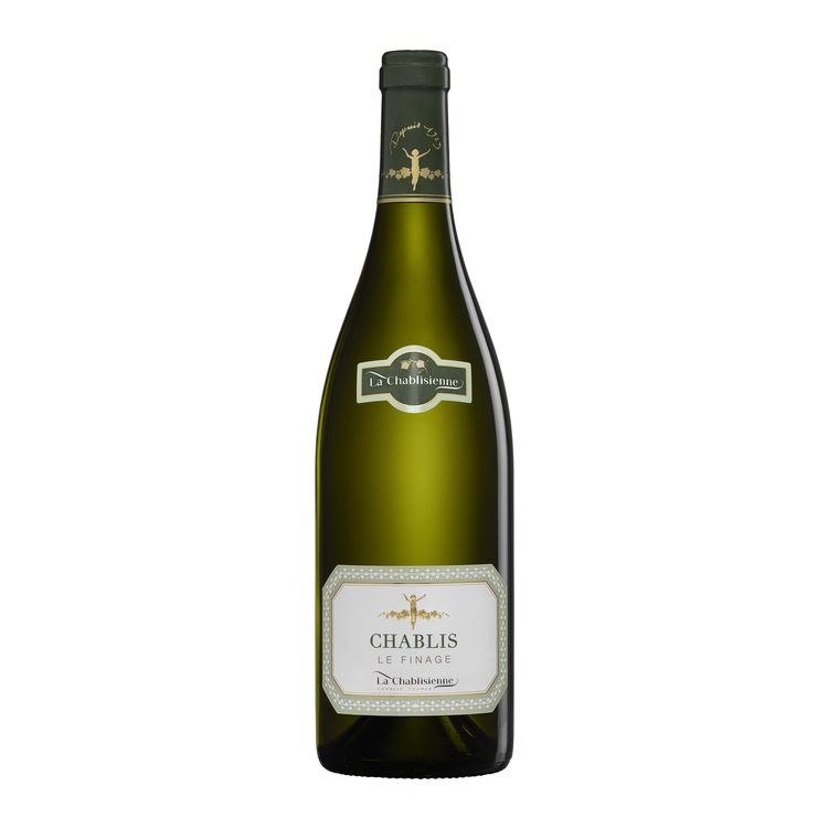 Chablisienne Chablis Le Finage20