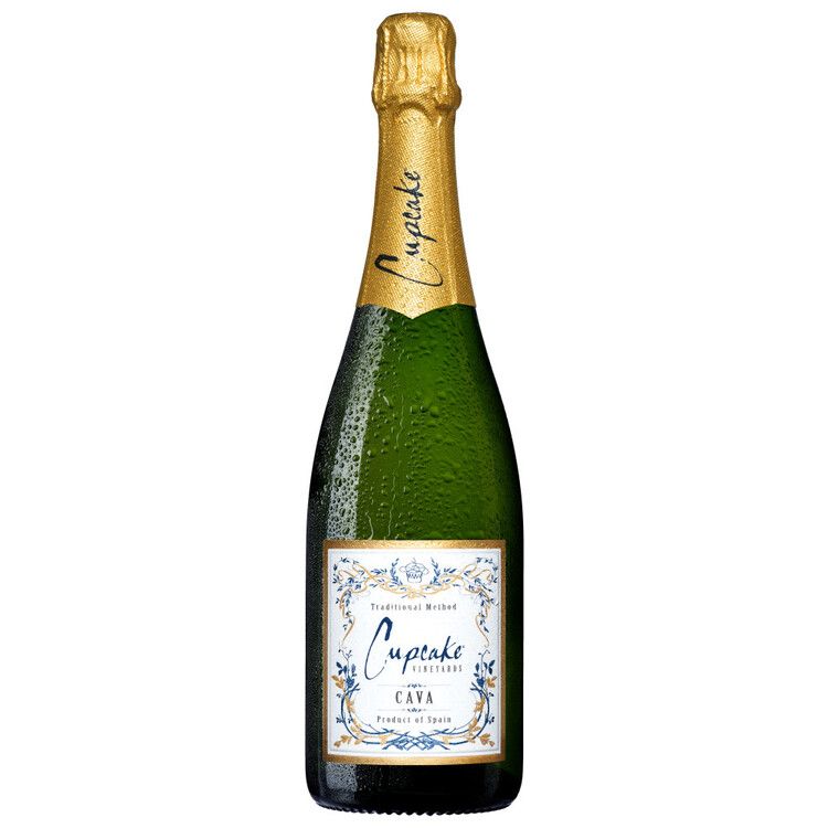 Cupcake Cava Extra Dry