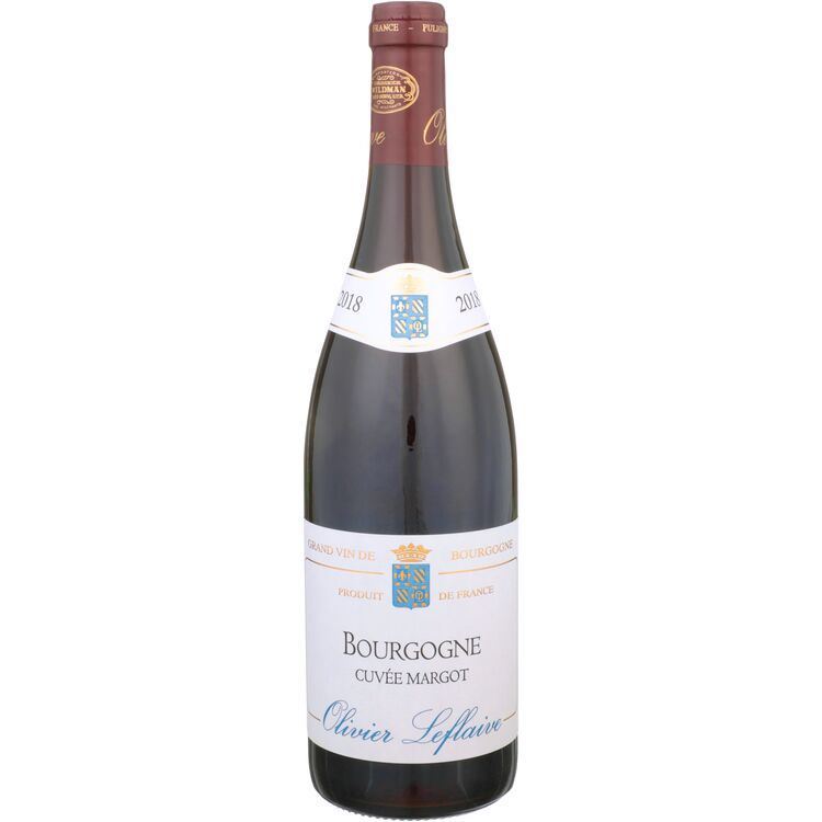 Leflaive O Bourgogne Rg Margot 18