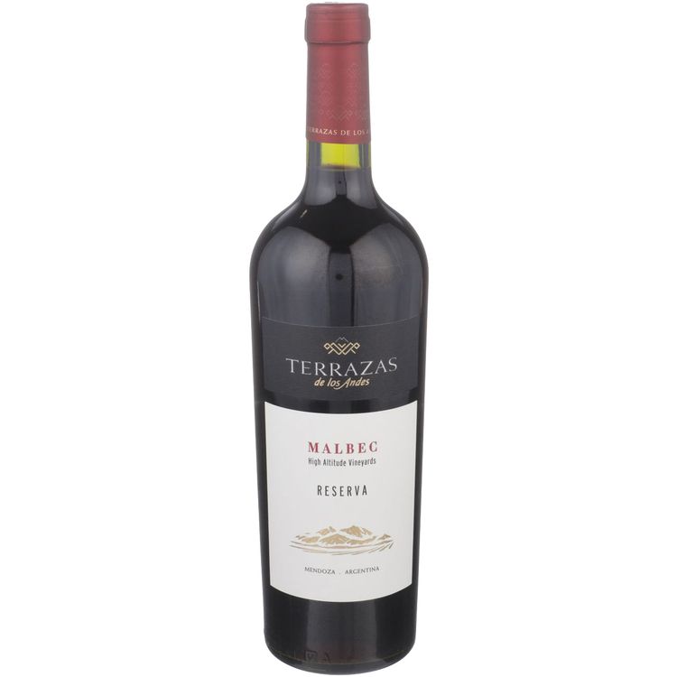 Terrazas Malbec Rsv 21