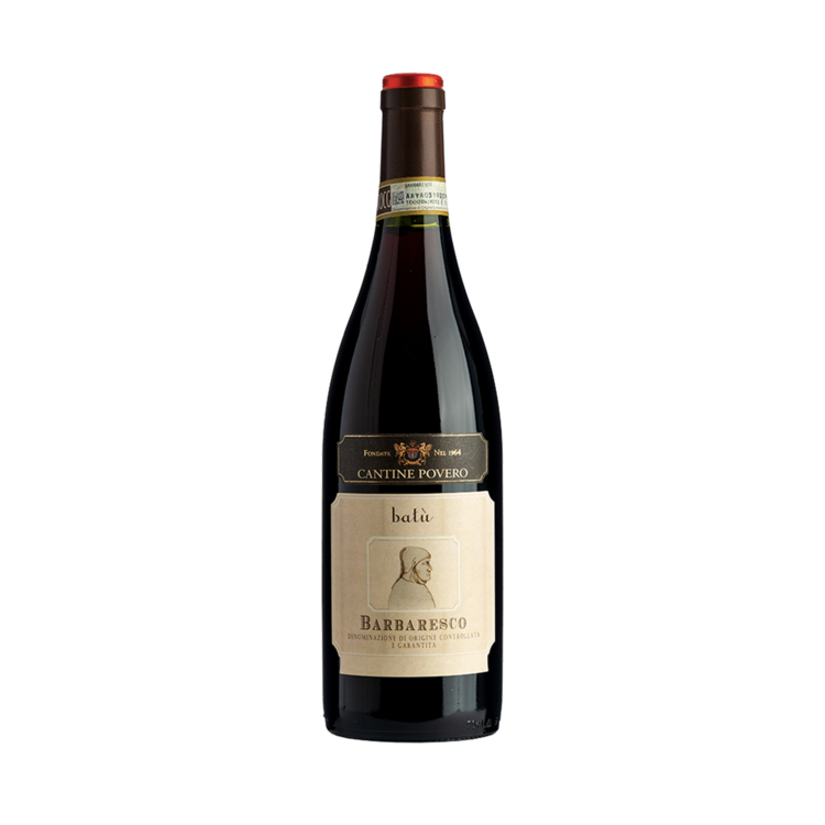 Cantine Povero Barbaresco Batu 20