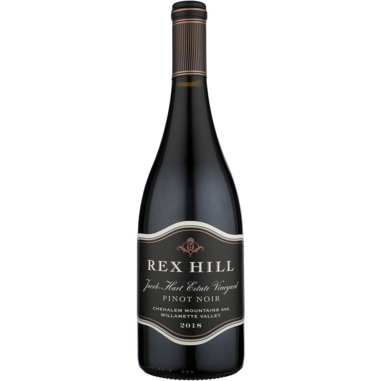 Rex Hill Pinot Noir Jacob Hart 18