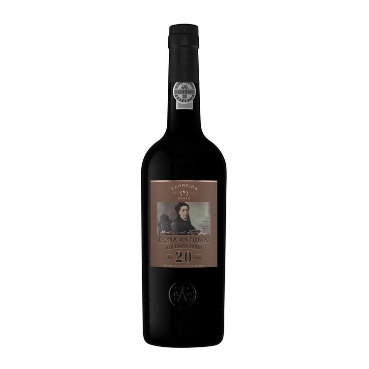 Ferreira Port D Antonia Tawny 20Yr