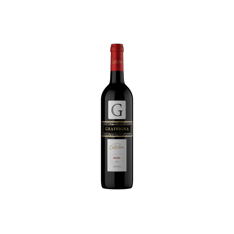 Graffigna Centenario Malbec Pad(56
