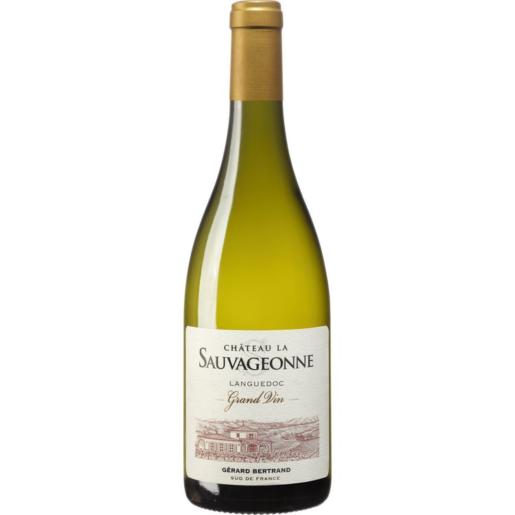 Bertrand Cht La Sauvageonne Bl19Wd