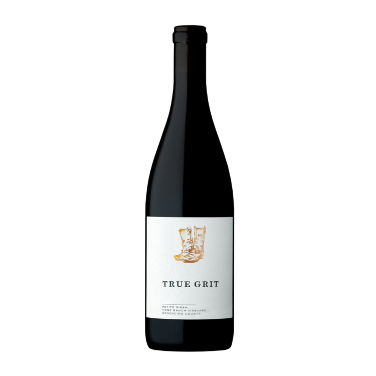 Parducci Petite Sirah True Grit 22
