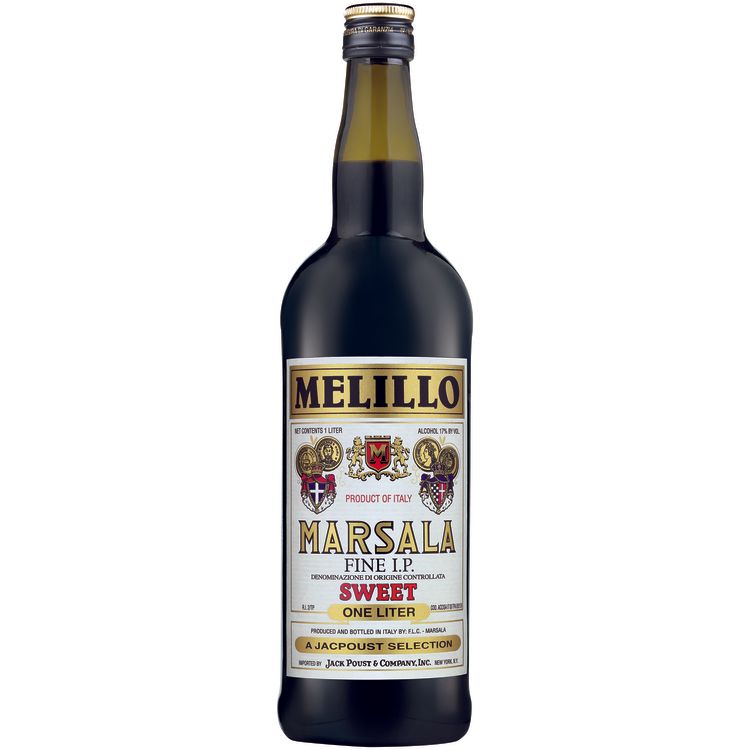 Melillo Marsala Sweet