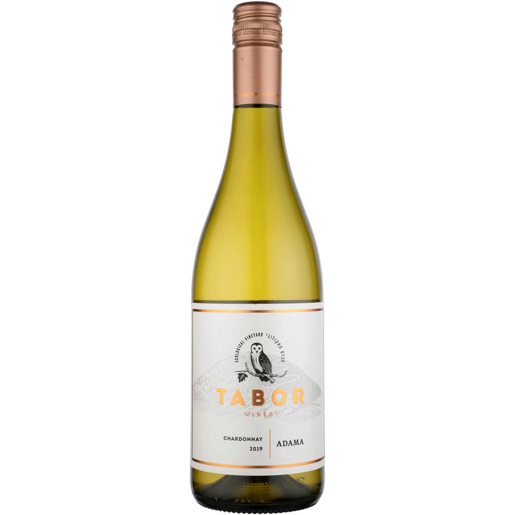 Tabor Chardonnay Adama(Sc)19