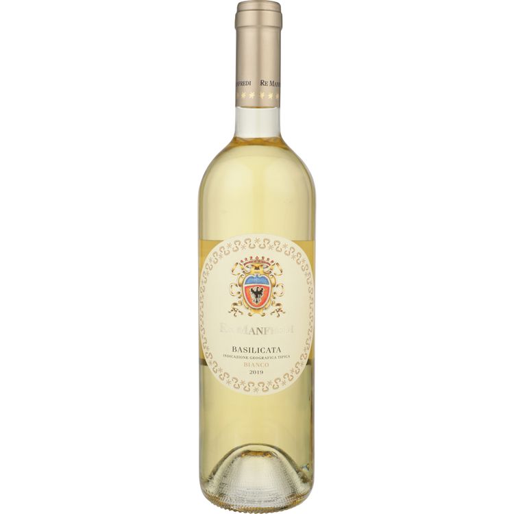 Re Manfredi Bianco Basilicata 19