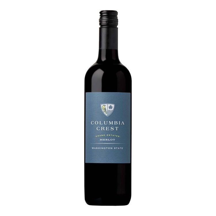 Columbia Crest Merlot Grand Est