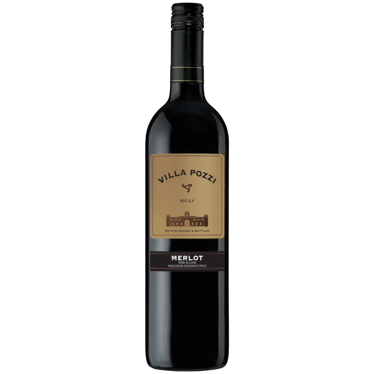 Villa Pozzi Merlot